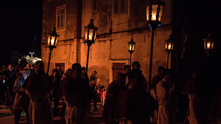 Biograd: procesija na Veliki petak, foto- V. Pesic Biograd: procesija na Veliki petak, foto- V. Pesic