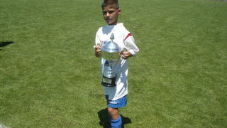 Nogometni turnir Sveti Ante 2011 u Benkovcu, Foto: Mane Ledenko