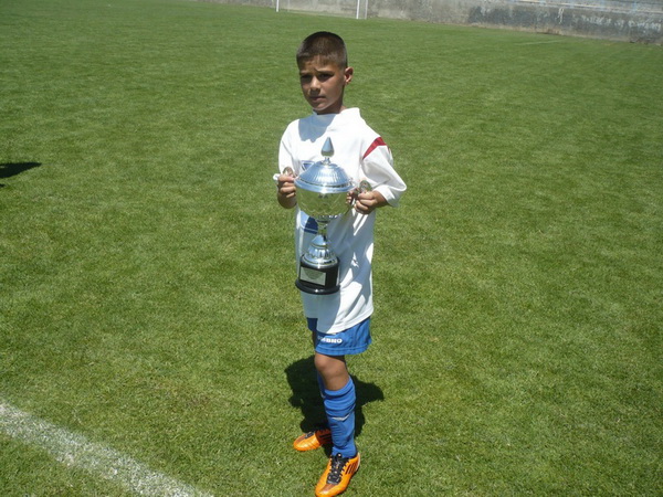 Nogometni turnir Sveti Ante 2011 u Benkovcu, Foto: Mane Ledenko