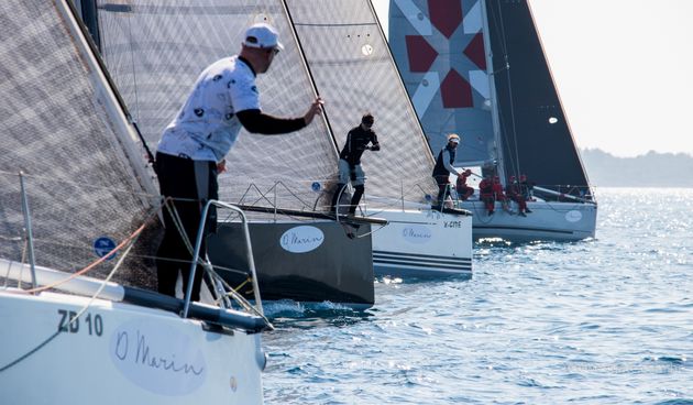 D-Marin Mandalina i JK Val domaćini Prvenstva Hrvatske za krstaše