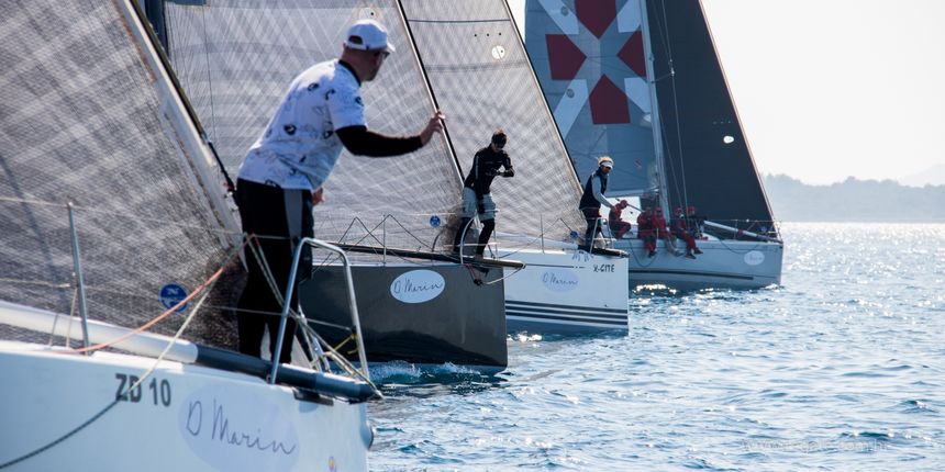 D-Marin Mandalina i JK Val domaćini Prvenstva Hrvatske za krstaše D-Marin Mandalina i JK Val domaćini Prvenstva Hrvatske za krstaše