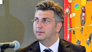 Andrej Plenković, Ivana Maletić, Željana Zovko, Milivoj Špika