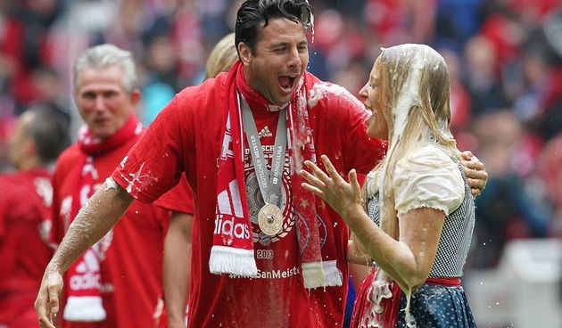 Claudio Pizarro, foto: kicker.de