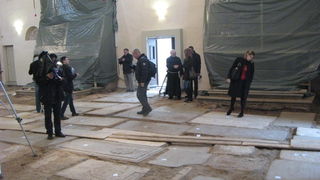 Grobnice u Svetom Frani Grobnice u Svetom Frani