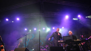 Splitska Riva: Ta divna splitska noc, Foto: Marko Car Splitska Riva: Ta divna splitska noc, Foto: Marko Car