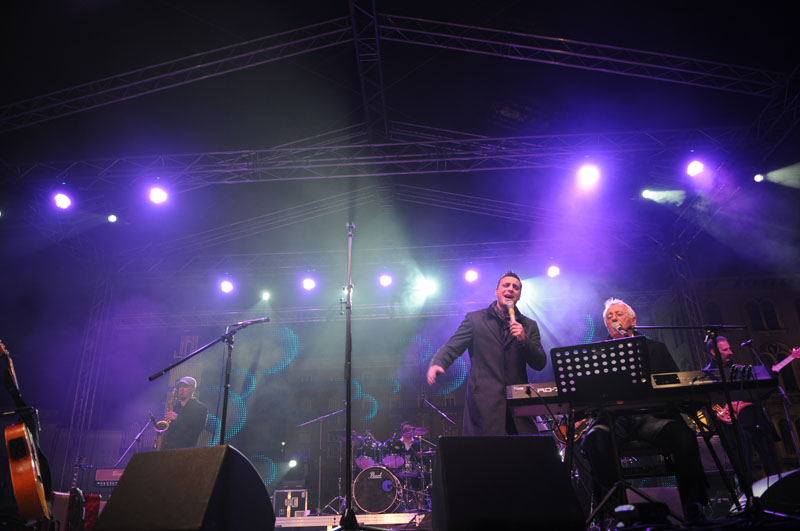 Splitska Riva: Ta divna splitska noc, Foto: Marko Car Splitska Riva: Ta divna splitska noc, Foto: Marko Car