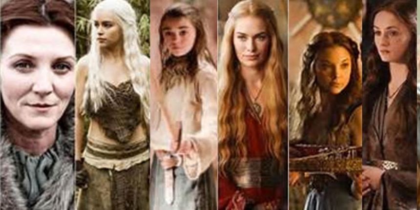 One su razlog zašto volimo seriju “Igra prijestolja” One su razlog zašto volimo seriju “Igra prijestolja”