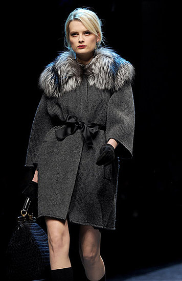 Milan Fashion Week: Dolce & Gabbana jesen 2010 (Coutorture.com)