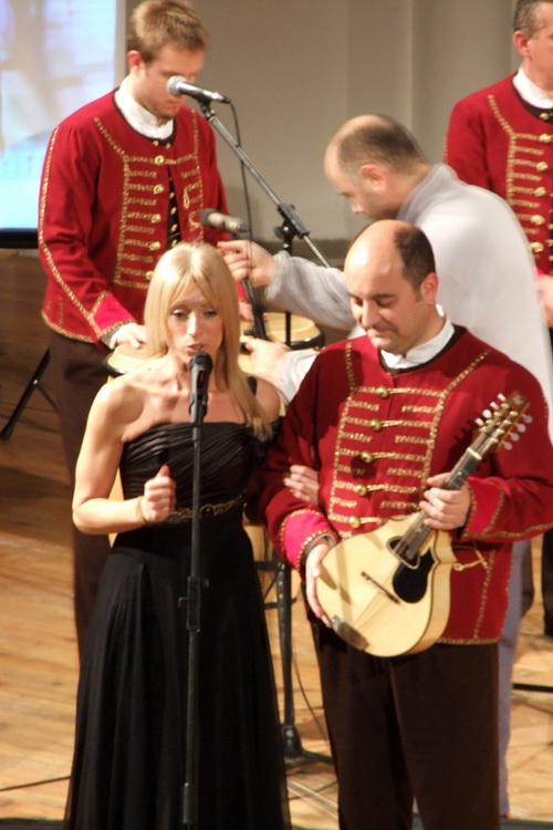 “Muzicki miris Mediterana – koncert klape i mandoline u novosadskoj Sinagog, Foto: Miroslav Babic