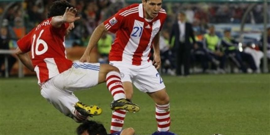 Cristiano Riveros, Foto: AP Photo