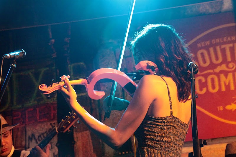 Southern Comfort New Orleans karneval