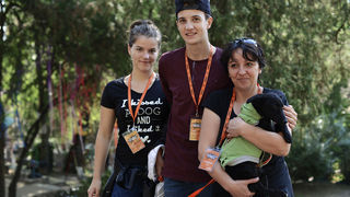 Održana akcija DasPas hoodie za azil Dumovec budi Održana akcija DasPas hoodie za azil Dumovec budi