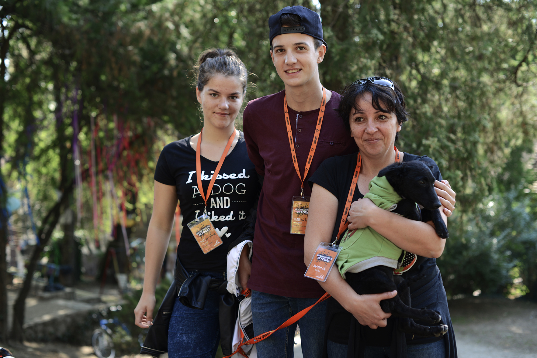 Održana akcija DasPas hoodie za azil Dumovec budi Održana akcija DasPas hoodie za azil Dumovec budi