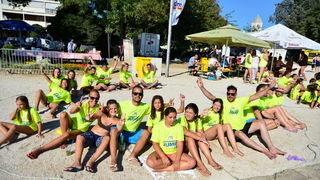 10. dm Millennium Jump na zadarskoj rivi – 3 tisuće skakača poslalo prekrasnu priču u svijet 10. dm Millennium Jump na zadarskoj rivi – 3 tisuće skakača poslalo prekrasnu priču u svijet