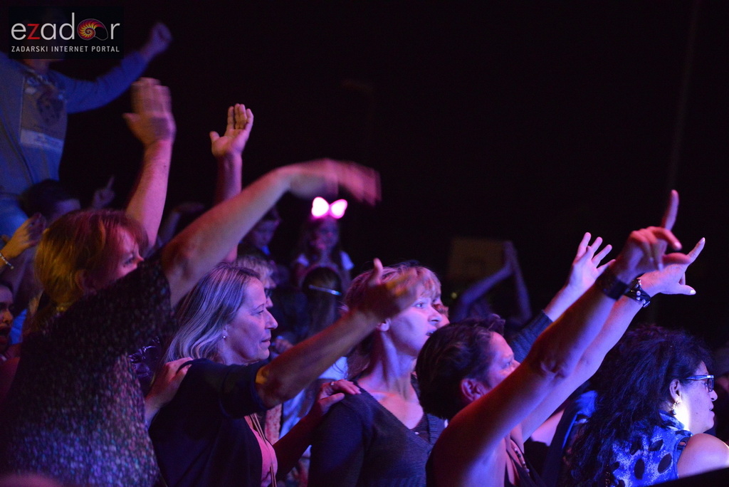 Stanarska fešta 2017: Mladen Grdović i Ivica Sikirić Ićo raspjevali Stanarce i njihove goste Stanarska fešta 2017: Mladen Grdović i Ivica Sikirić Ićo raspjevali Stanarce i njihove goste