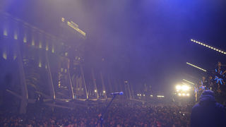 Splitska Riva: Ta divna splitska noc, Foto: Marko Car Splitska Riva: Ta divna splitska noc, Foto: Marko Car