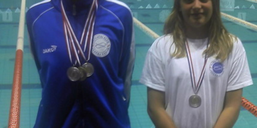 Leo Bavdek i Petra Rudic, PK Jadera Leo Bavdek i Petra Rudic, PK Jadera