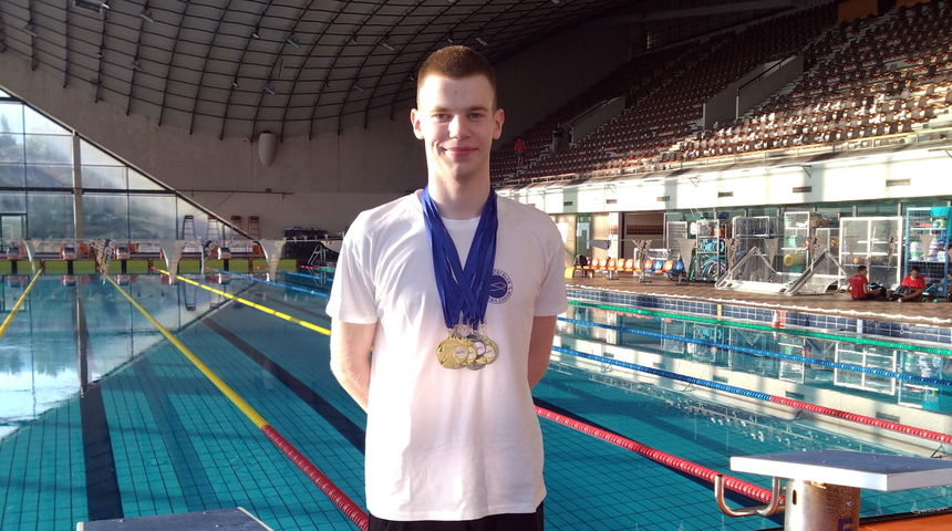 Mate Molnar, PK Jadera