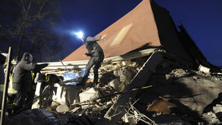 Potres u LAquili (Foto: lastampa.it)