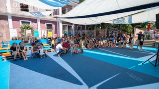 KvartArt 2018: Nedjeljno jutro proteklo u znaku plesa i glazbe KvartArt 2018: Nedjeljno jutro proteklo u znaku plesa i glazbe