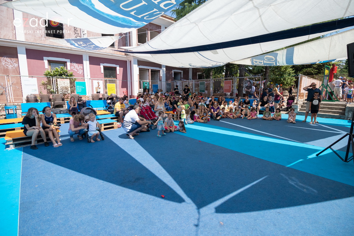 KvartArt 2018: Nedjeljno jutro proteklo u znaku plesa i glazbe KvartArt 2018: Nedjeljno jutro proteklo u znaku plesa i glazbe