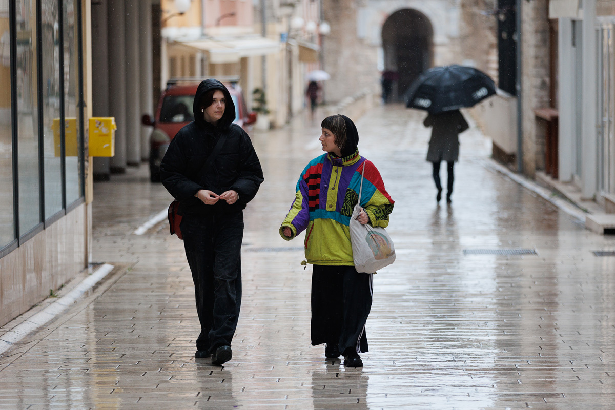 Đir po gradu, 25. veljače 2025. Đir po gradu, 25. veljače 2025.