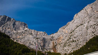 Šetnjica poučnom stazom sv. Leopolda Mandića, Mosor, foto: Darko Belančić