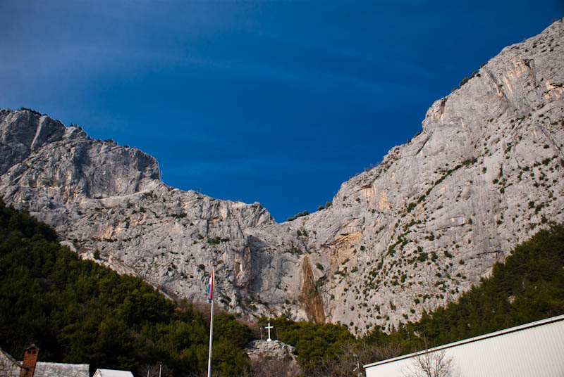 Šetnjica poučnom stazom sv. Leopolda Mandića, Mosor, foto: Darko Belančić
