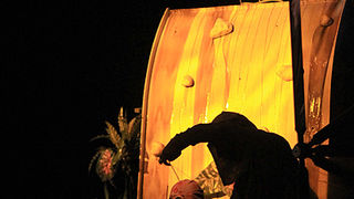 “Drago Č. i tvornica čokolade” u novoj zgradi Kazališta lutaka, Foto: Leo Banić “Drago Č. i tvornica čokolade” u novoj zgradi Kazališta lutaka, Foto: Leo Banić