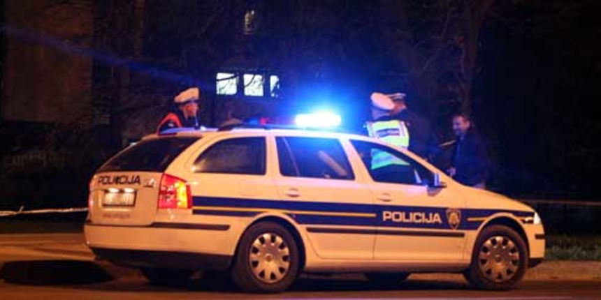 Policija (Foto: Index.hr)