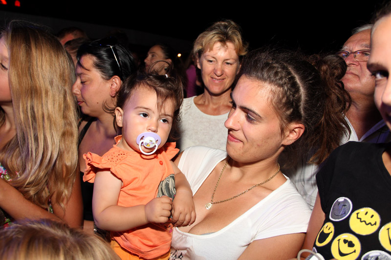 Virska fešta: Koncert Jole 29. kolovoza 2012.