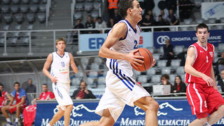 KK Zadar – KK Dubrovnik 101-64 (foto:Saša Čuka) KK Zadar – KK Dubrovnik 101-64 (foto:Saša Čuka)