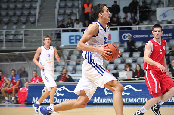 KK Zadar – KK Dubrovnik 101-64 (foto:Saša Čuka) KK Zadar – KK Dubrovnik 101-64 (foto:Saša Čuka)
