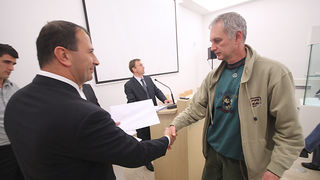 Dodijeljene nagrade na 2. festivalu suvenira Zadarske županije Dodijeljene nagrade na 2. festivalu suvenira Zadarske županije