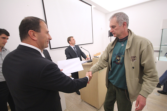 Dodijeljene nagrade na 2. festivalu suvenira Zadarske županije Dodijeljene nagrade na 2. festivalu suvenira Zadarske županije