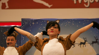 Nezamjenjiv osjećaj u Supernova centru 13. prosinca 2014., Foto: Darko Belančić