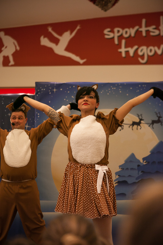 Nezamjenjiv osjećaj u Supernova centru 13. prosinca 2014., Foto: Darko Belančić