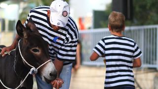 Trka Tovarov – 48. Memorijal Kenje Vijole Sukošan  Photo: Leo Banić