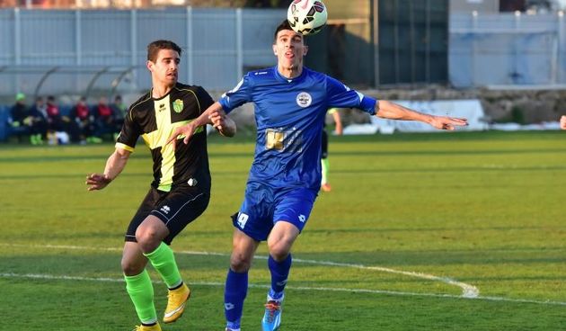 Stadion Stanovi, Zadar – MAXtv 1. HNL, 24. kolo, NK Zadar – NK Istra 1961  2-0. Photo: Dino Stanin/PIXSELL