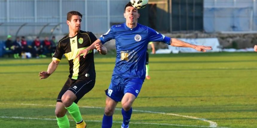 Stadion Stanovi, Zadar – MAXtv 1. HNL, 24. kolo, NK Zadar – NK Istra 1961  2-0. Photo: Dino Stanin/PIXSELL