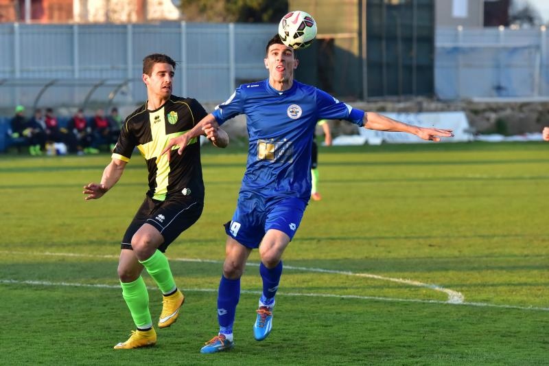 Stadion Stanovi, Zadar – MAXtv 1. HNL, 24. kolo, NK Zadar – NK Istra 1961 2-0. Photo: Dino Stanin/PIXSELL Stadion Stanovi, Zadar – MAXtv 1. HNL, 24. kolo, NK Zadar – NK Istra 1961 2-0. Photo: Dino Stanin/PIXSELL