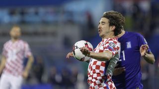 Dodatne kvalifikacije za SP 2018: Hrvatska – Grčka