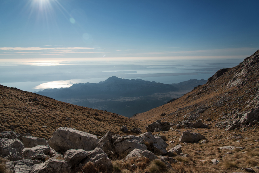 Od Velikog Rujna, preko Rujanske kose do Višerujna…