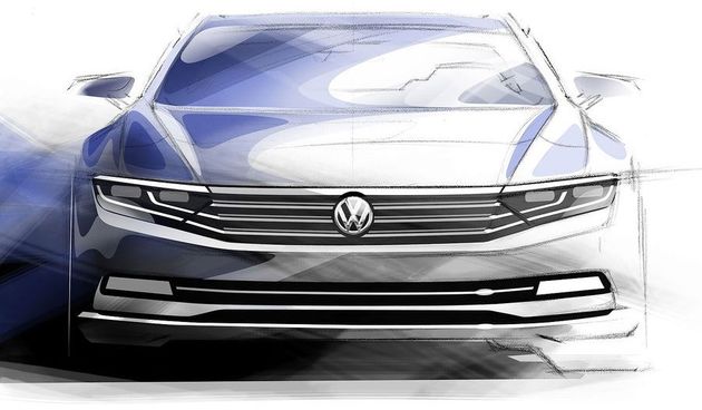 passat Foto:promo ww