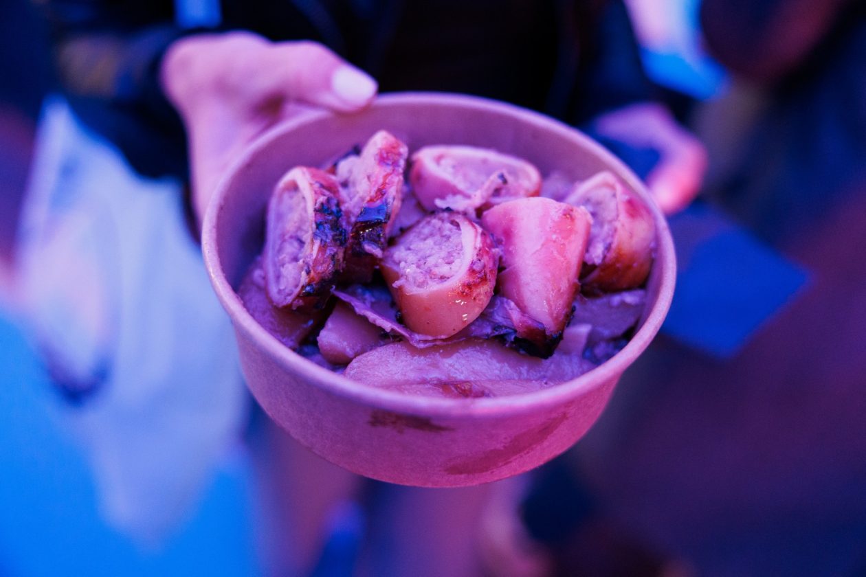 Subota na Tuna, Sushi & Wine Festivalu – radionice, degustacije i spektakularni Cubismo Subota na Tuna, Sushi & Wine Festivalu – radionice, degustacije i spektakularni Cubismo