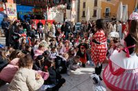 58 Dječji karneval 15.2.2026, Foto Bojan Bogdanić