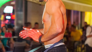 Playboy Party @ Factory-Arkada-Teatro