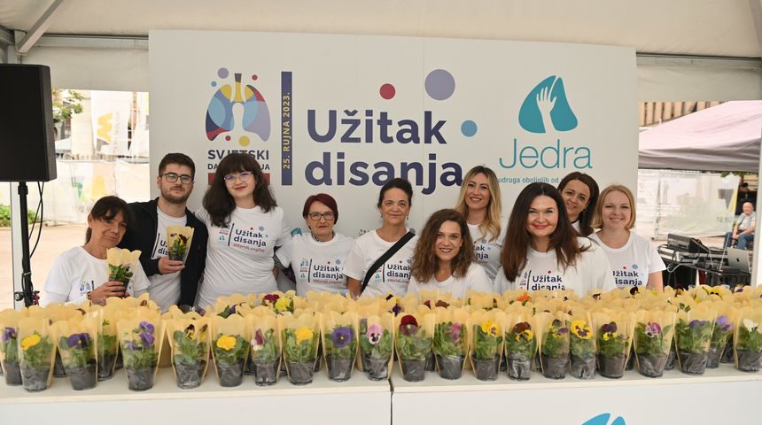 Užitak disanja Užitak disanja