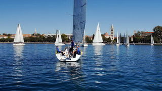 Regata Zadarska Koka 2015. Regata Zadarska Koka 2015.