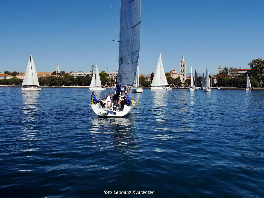 Regata Zadarska Koka 2015. Regata Zadarska Koka 2015.